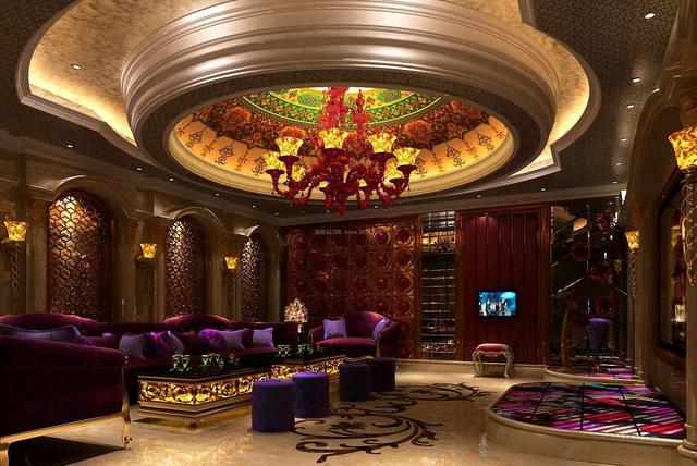 邵阳商务ktv推荐Top5-隆回县ktv预定