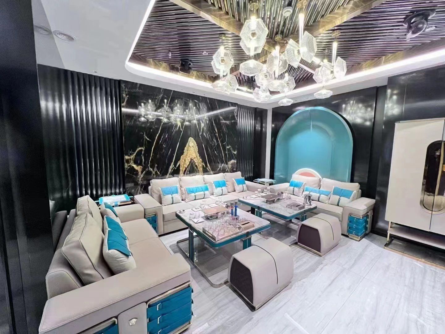 “邵阳商务ktv首选，享受性价比服务”-隆回县ktv预定